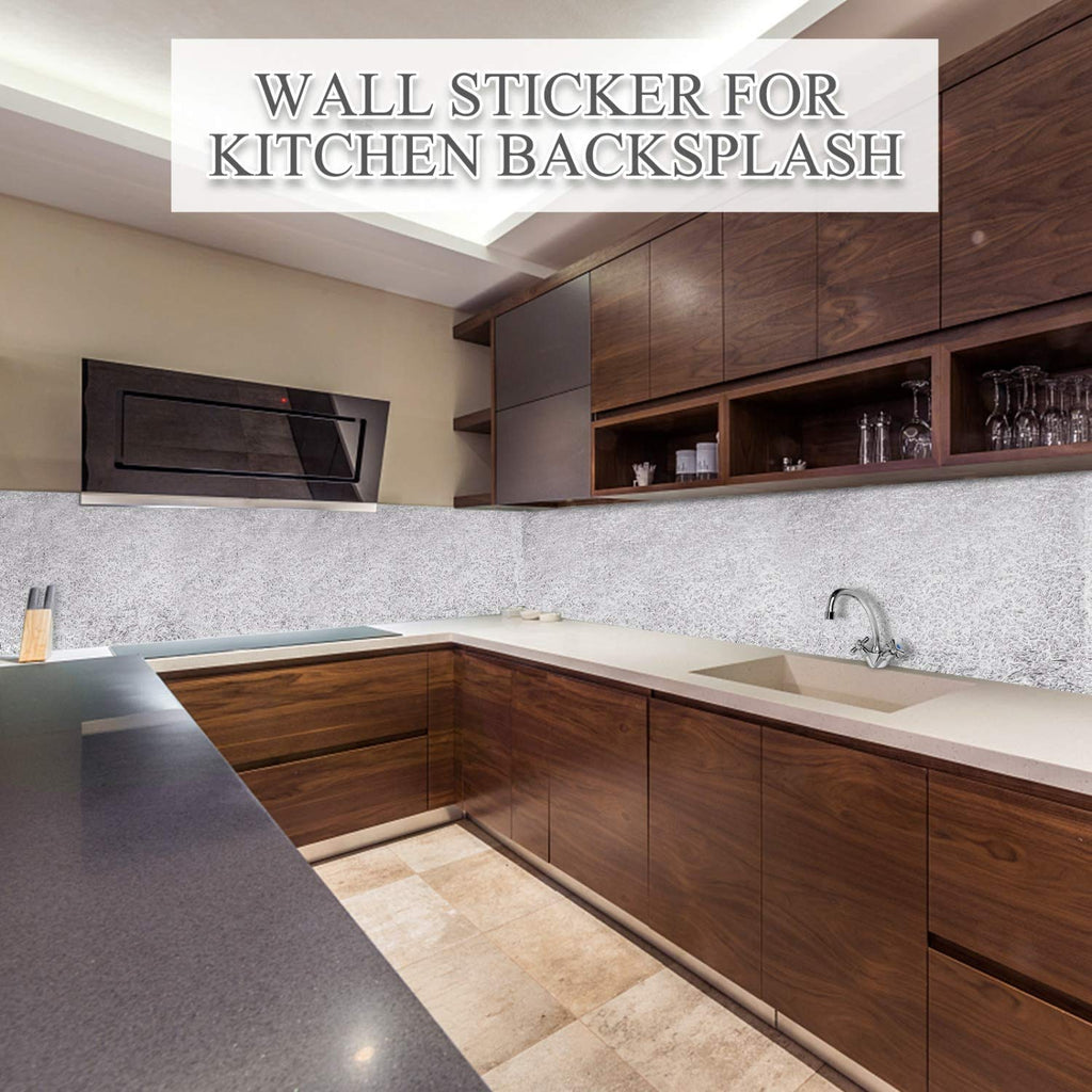 Self Adhesive Oil-Proof Wall Sticker