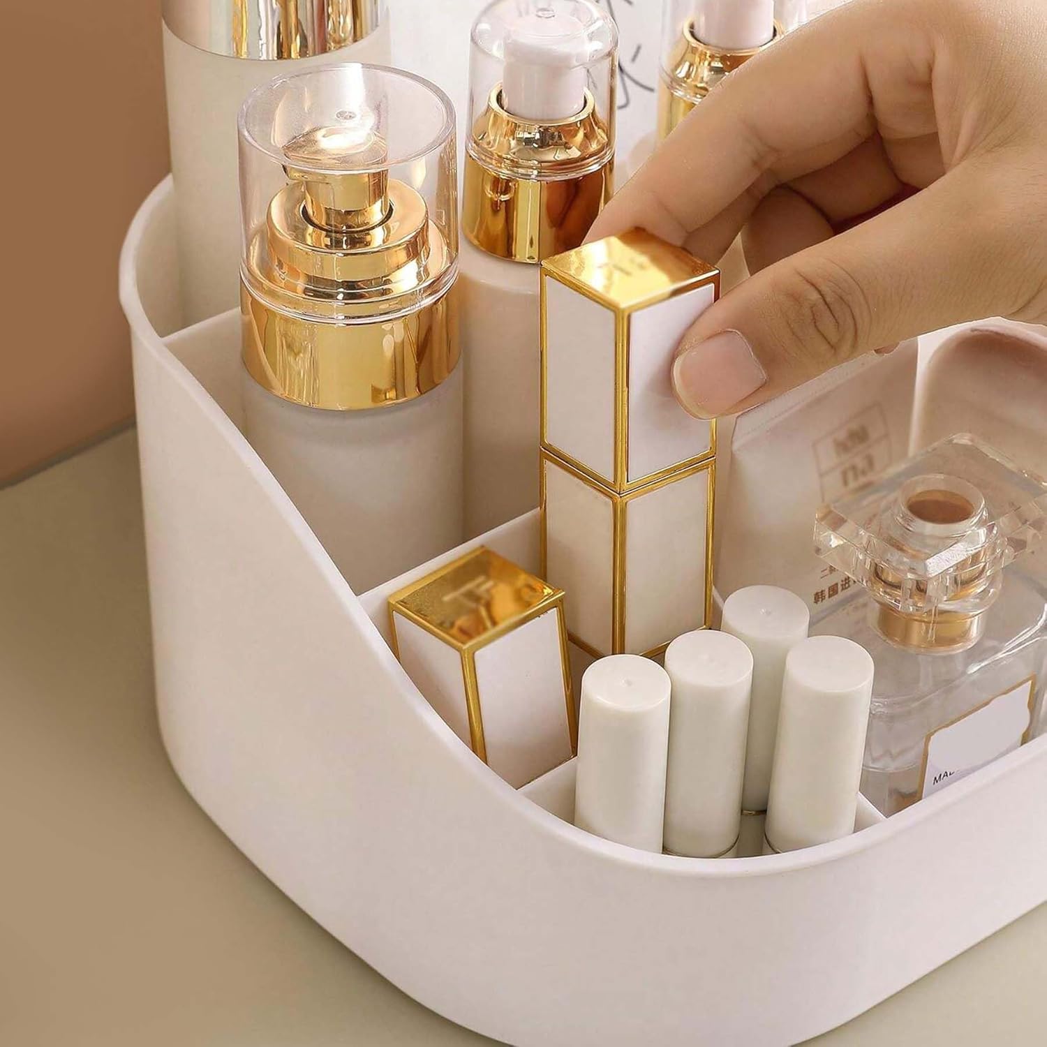 Makeup Organizer Box
