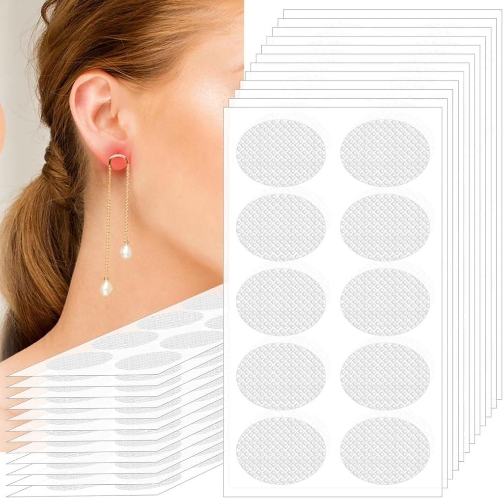 Ear Lobe Support Patches (Pack of 100)