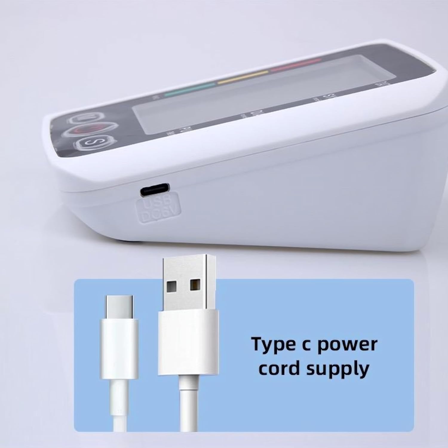 BP Machine Fully Automatic Blood Pressure Machine