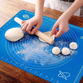 Silicone Baking Mat Roti mat