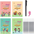 HRK  Magic Practice Copybook Set