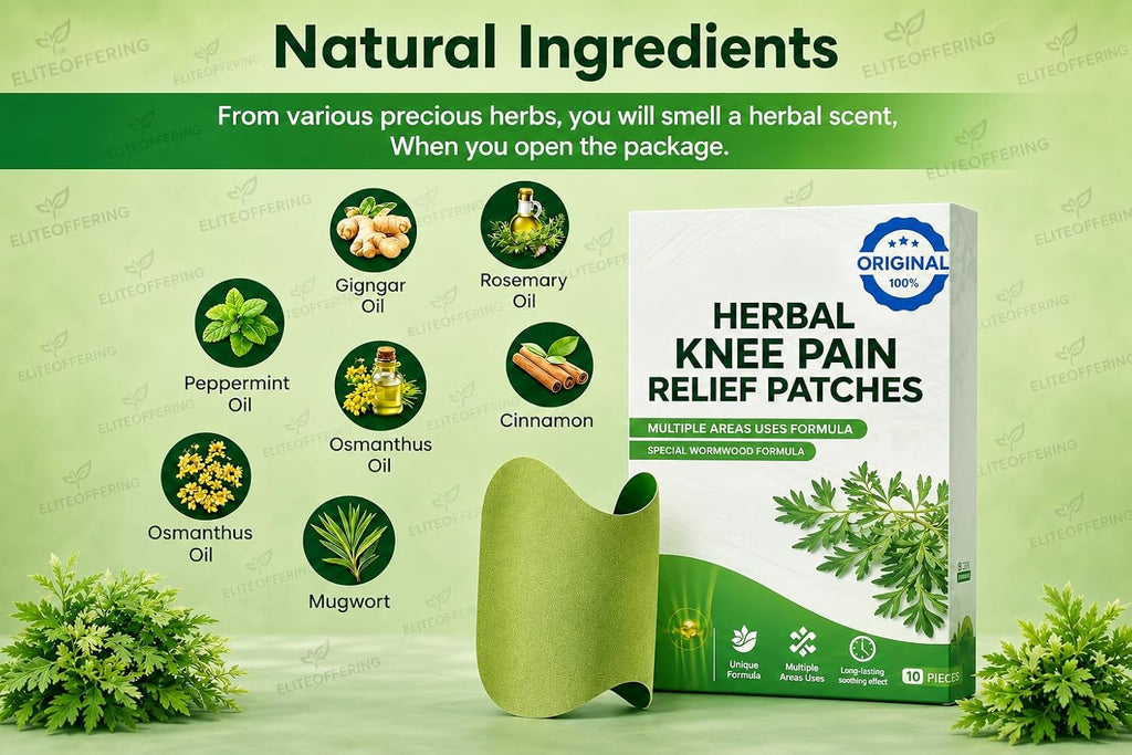 Knee Patches | Buy 10 Get 10 Free |