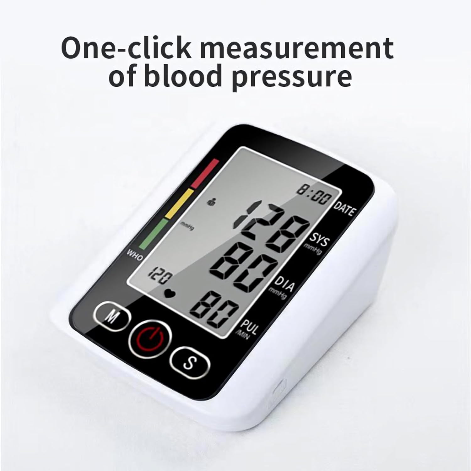 BP Machine Fully Automatic Blood Pressure Machine