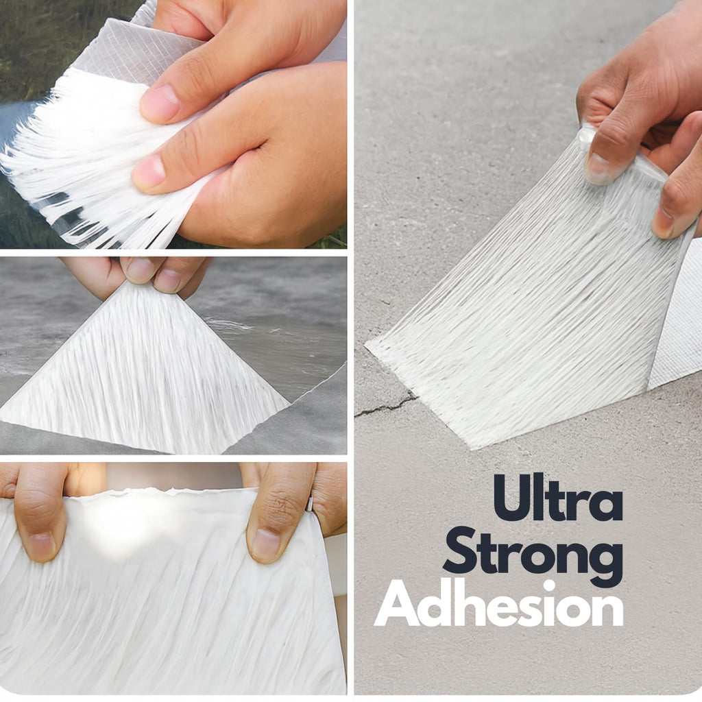 Waterproof Repair Tape for Pipe & Roof Leakage