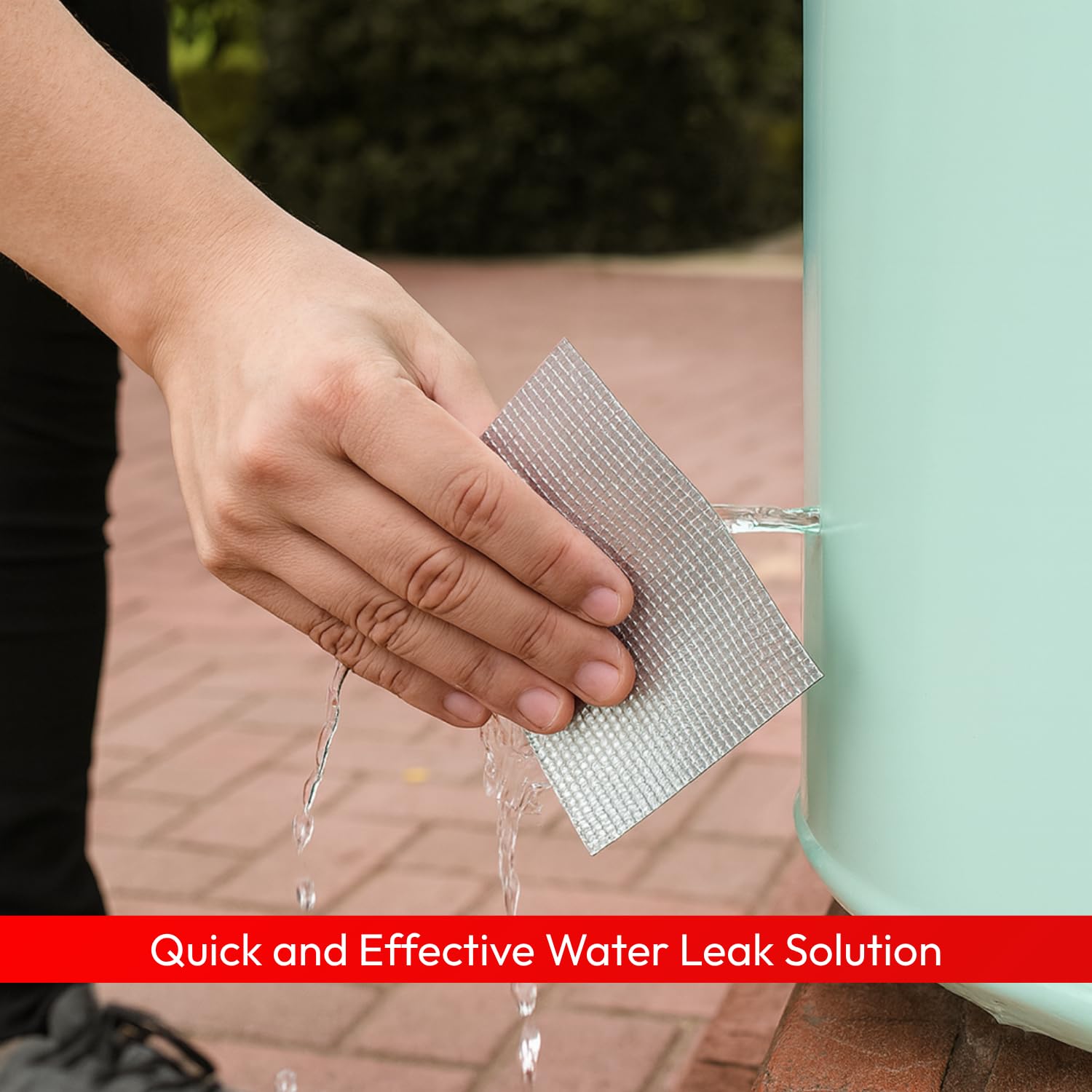 Waterproof Repair Tape for Pipe & Roof Leakage