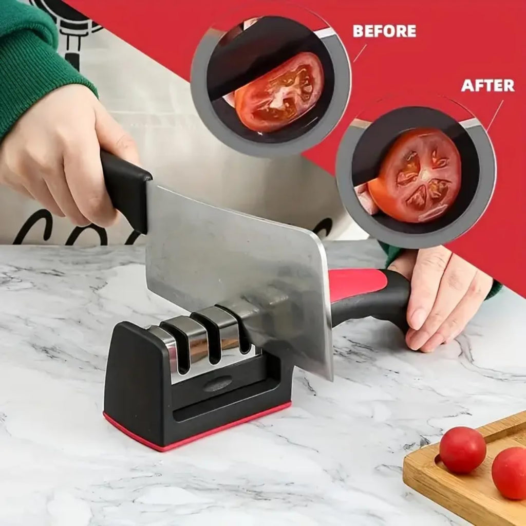 Manual Knife Sharpener Tool