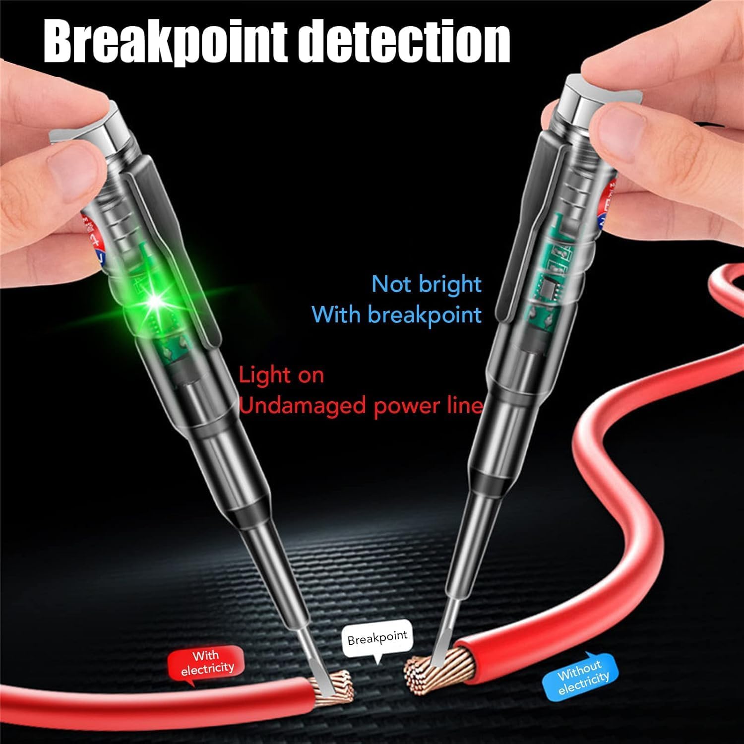 Electric Repair Combo Kit (Pack of 3)