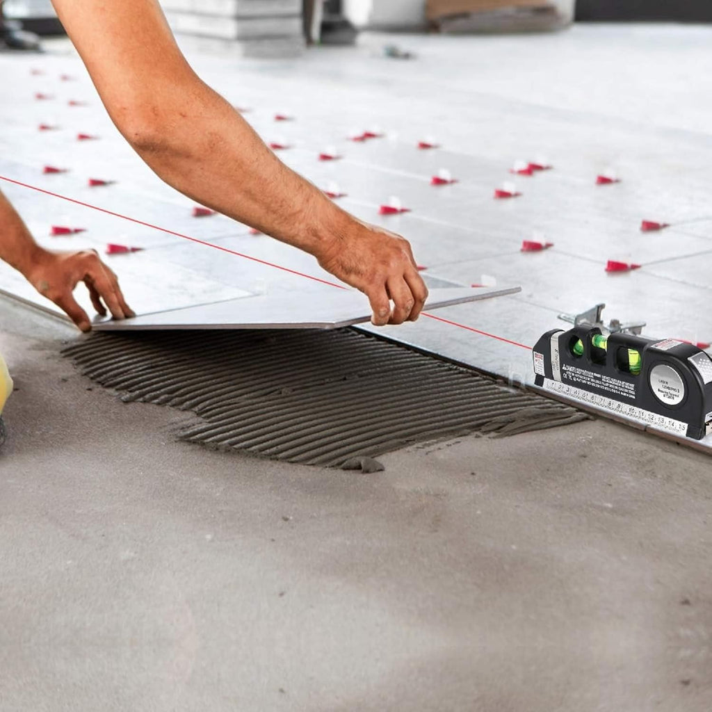 Laser Level Line Tool, Multipurpose level Kit