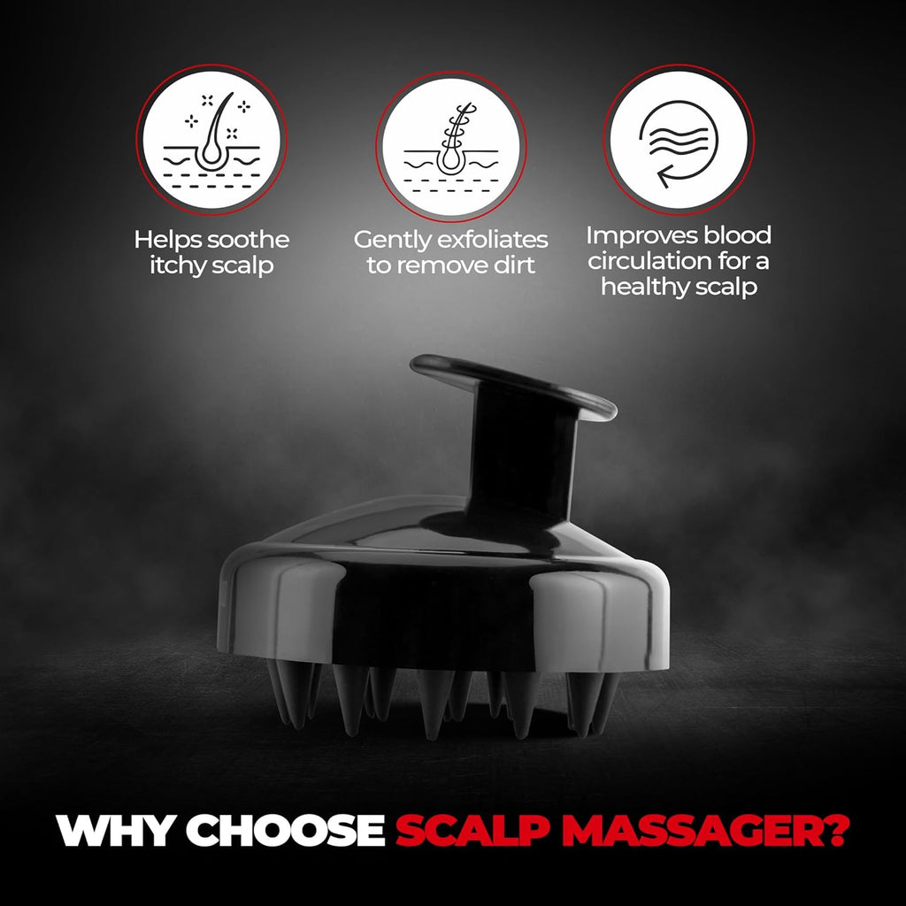 Scalp Massager For Hair