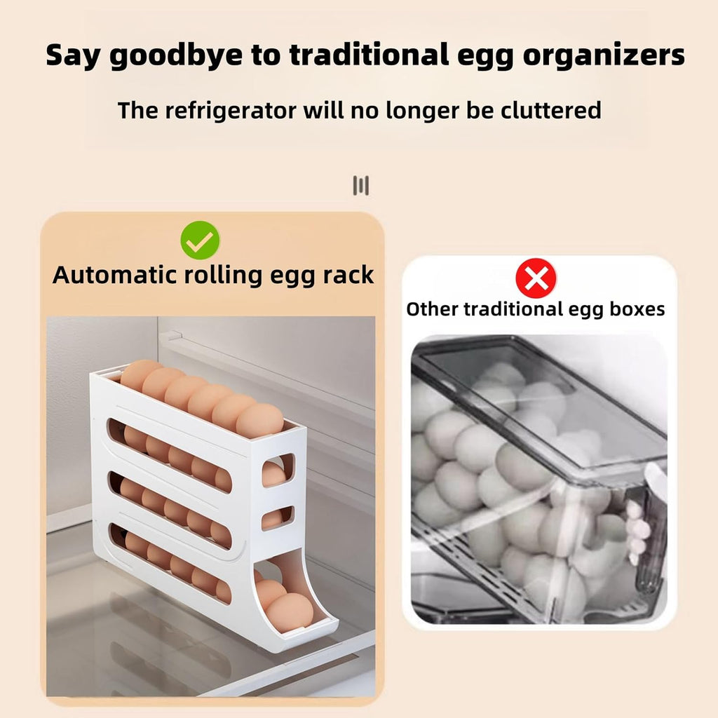 Egg Holder for Refrigerator