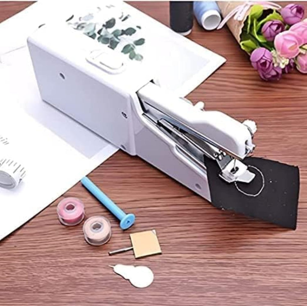 Handheld Mini Portable Sewing Machine