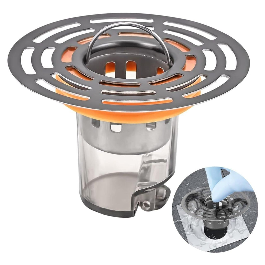 Round Floor Drain Core With Filter Mesh – Glow Shop