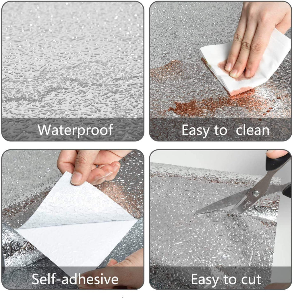 Self Adhesive Oil-Proof Wall Sticker