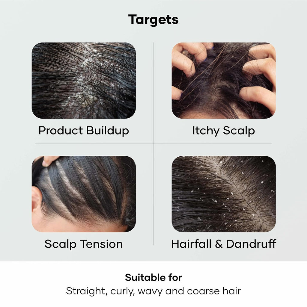 Scalp Massager For Hair