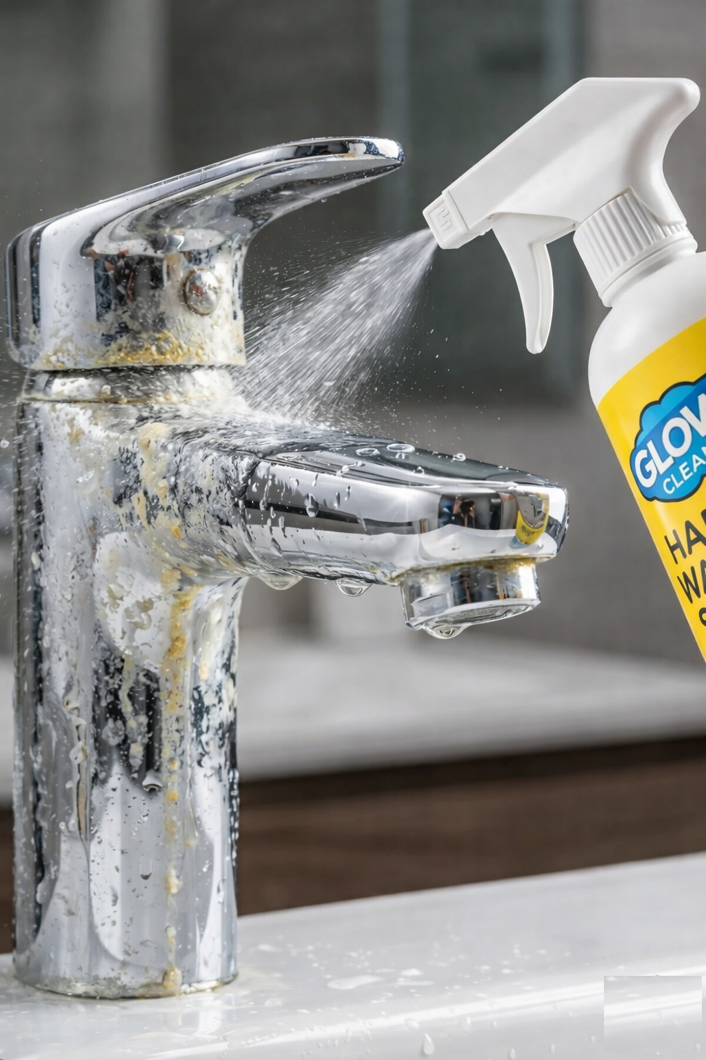 GLOW Cleaner All-in-1 Bathroom Cleaner