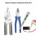 Electric Repair Combo Kit (Pack of 3)
