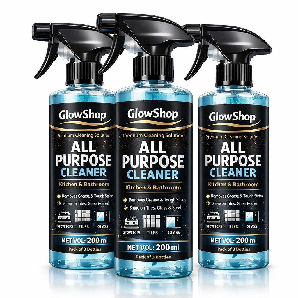 All Purpose Cleaner Spray | Pack of 3  )