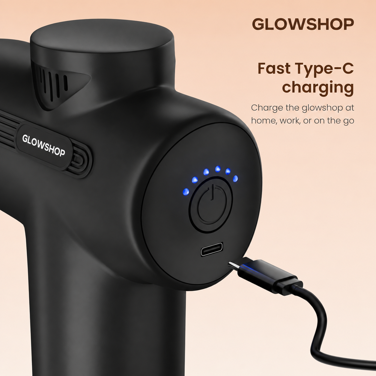 Boost Massage Gun | Body Massager