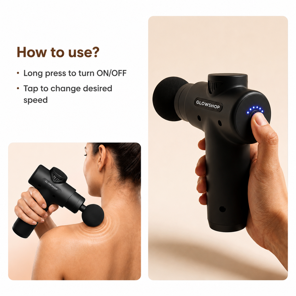 Boost Massage Gun | Body Massager