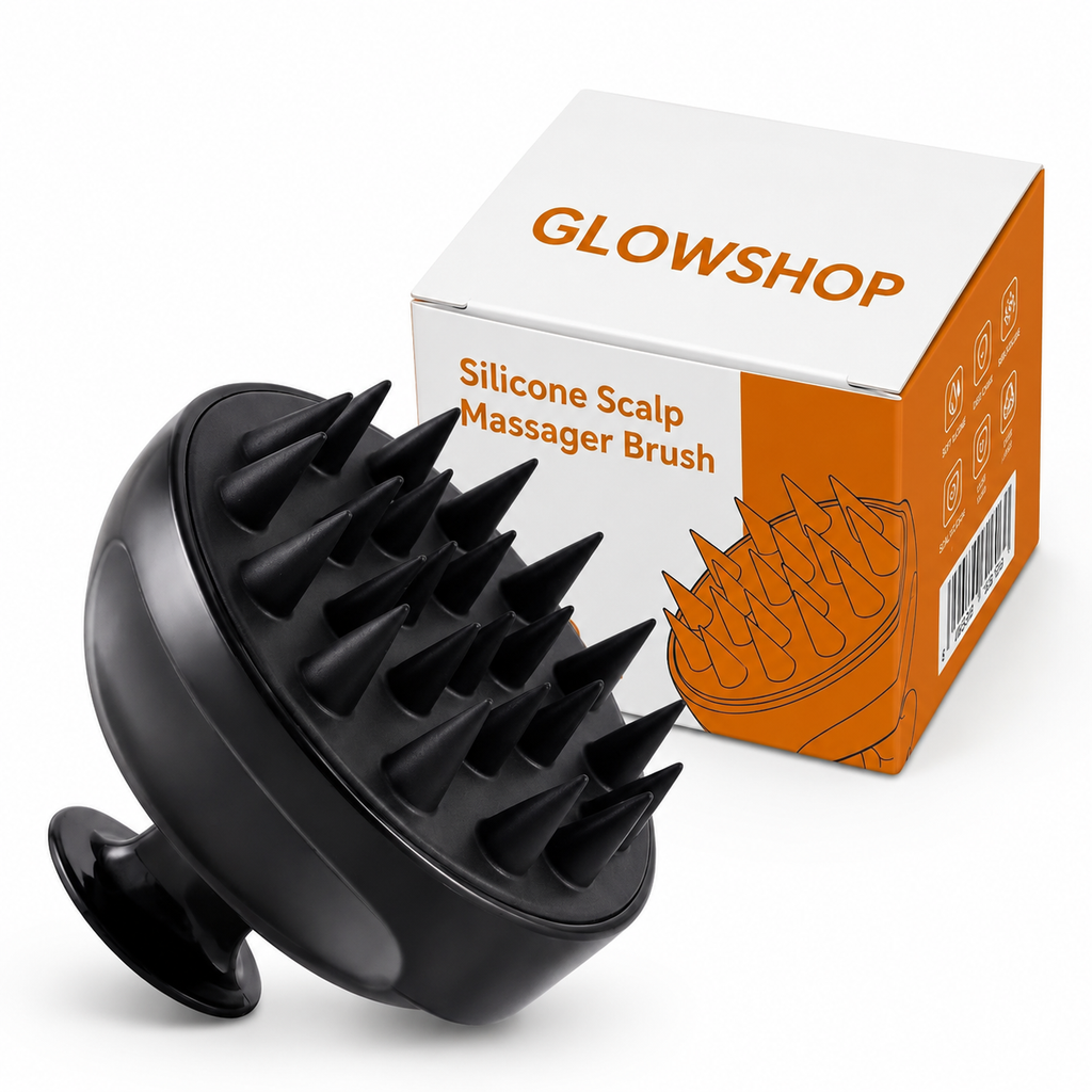 Scalp Massager For Hair