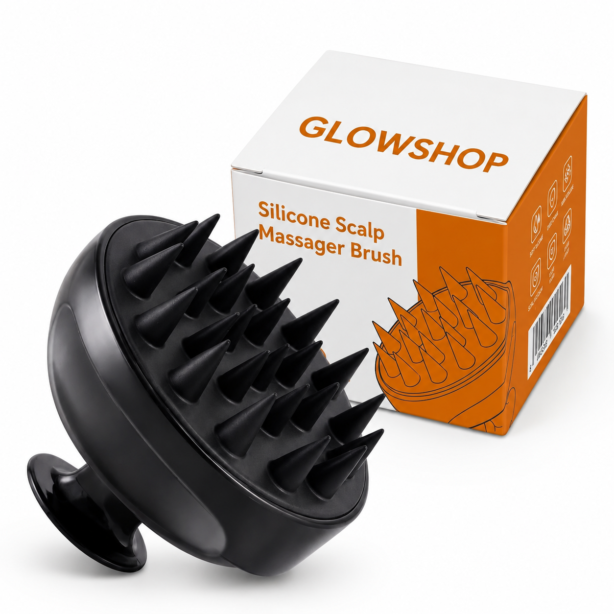 Scalp Massager For Hair