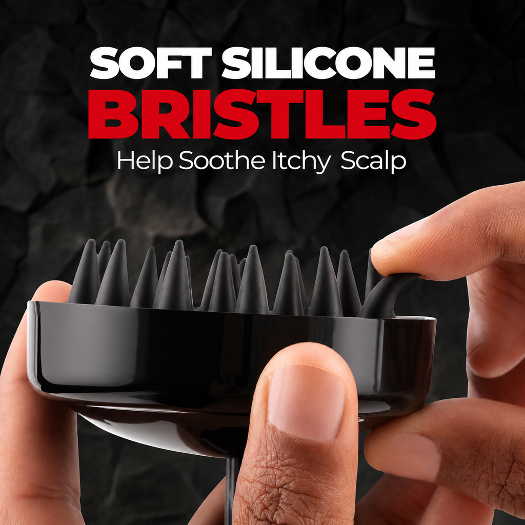 Scalp Massager For Hair