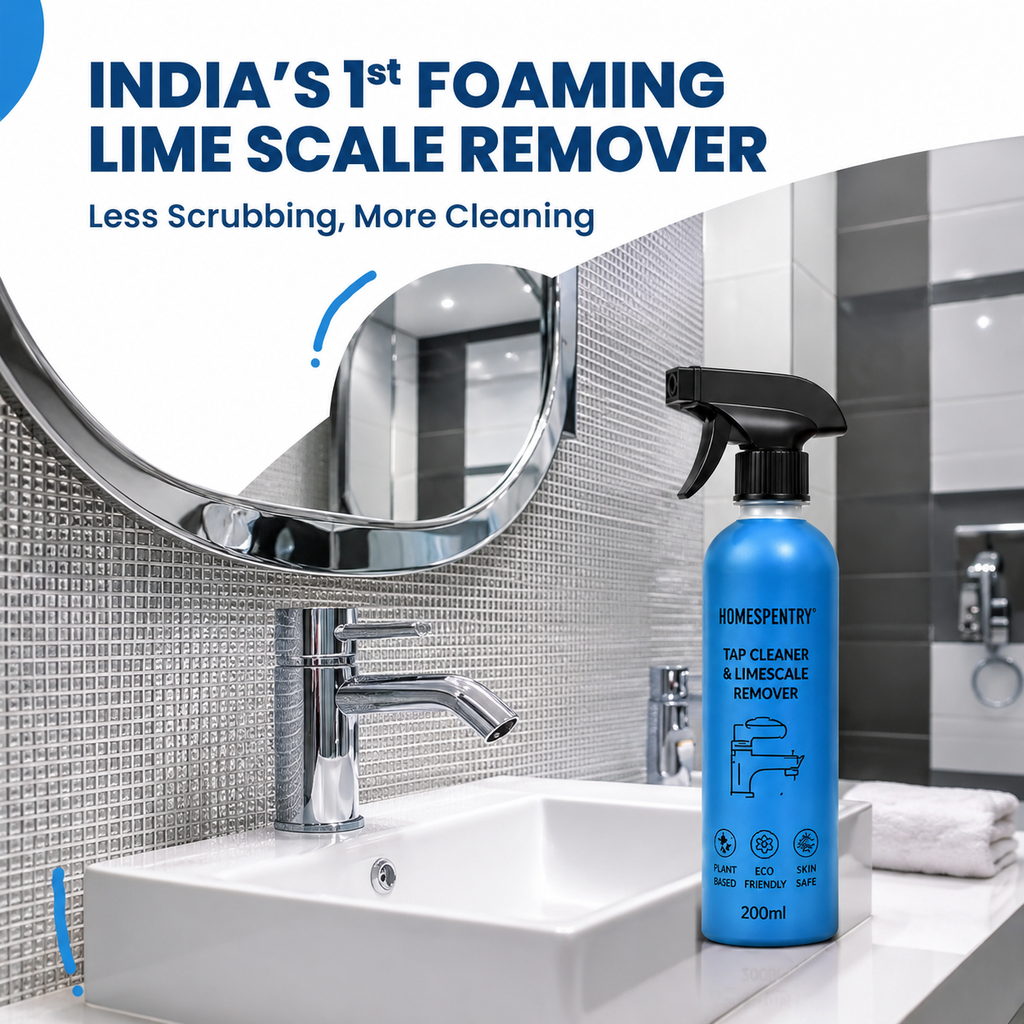 Powerful 3-Pack – Toilet, Tap & Kitchen Cleaner