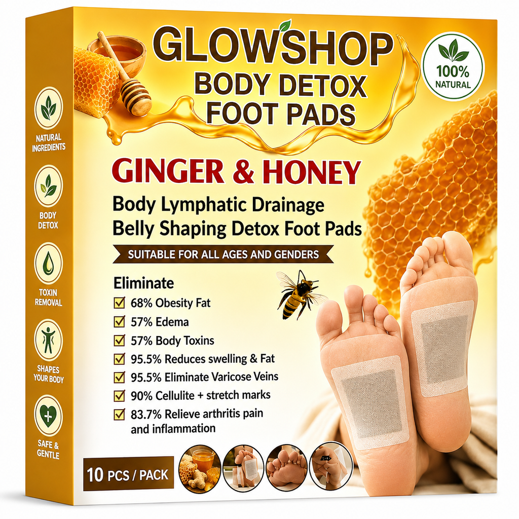 Foot Pads For Weight loss 🔥 Buy 10 Get 10 Free 🔥
