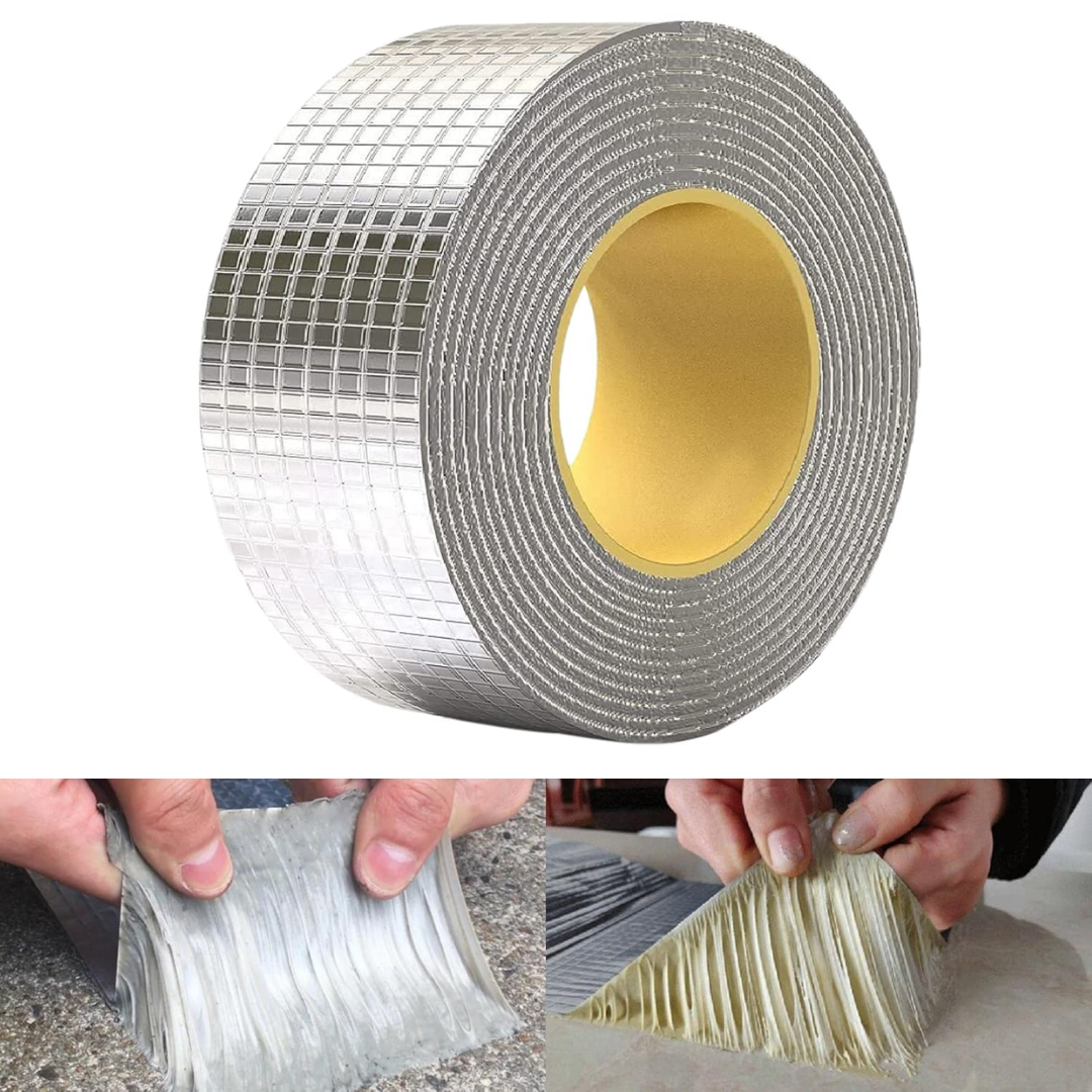 Waterproof Repair Tape for Pipe & Roof Leakage