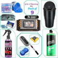 9-in-1 Cleaning Kit Combo (Pack of 9)