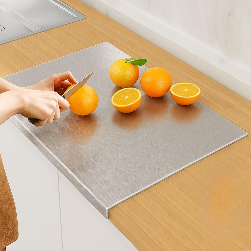 Stainless Steel Chopping Board
