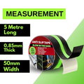 Anti-Slip Grip Tape � Glow in The Dark Non-Slip Traction(5 Mtr)