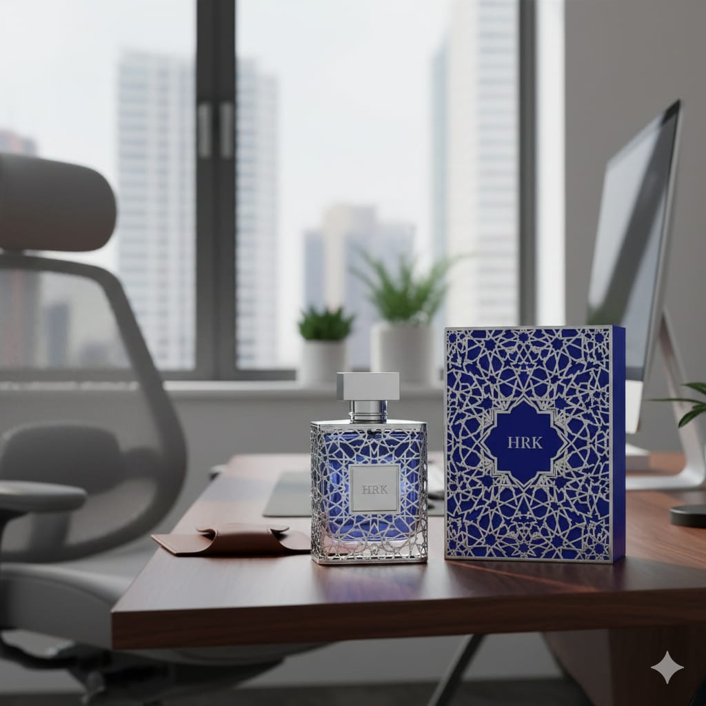 HRK Luxury Extrait De Parfum Intense