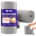 Microfiber Cleaning Cloth Roll