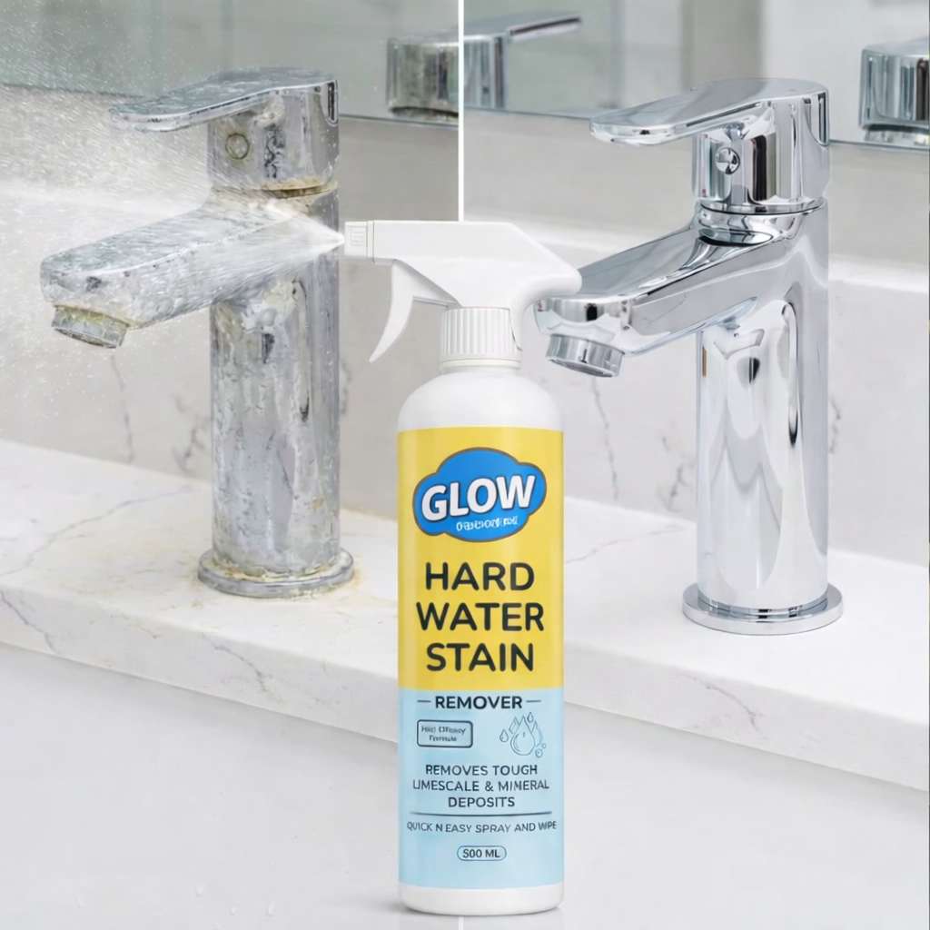 GLOW Cleaner All-in-1 Bathroom Cleaner