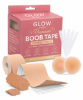 Premium Boob Tape Combo Pack