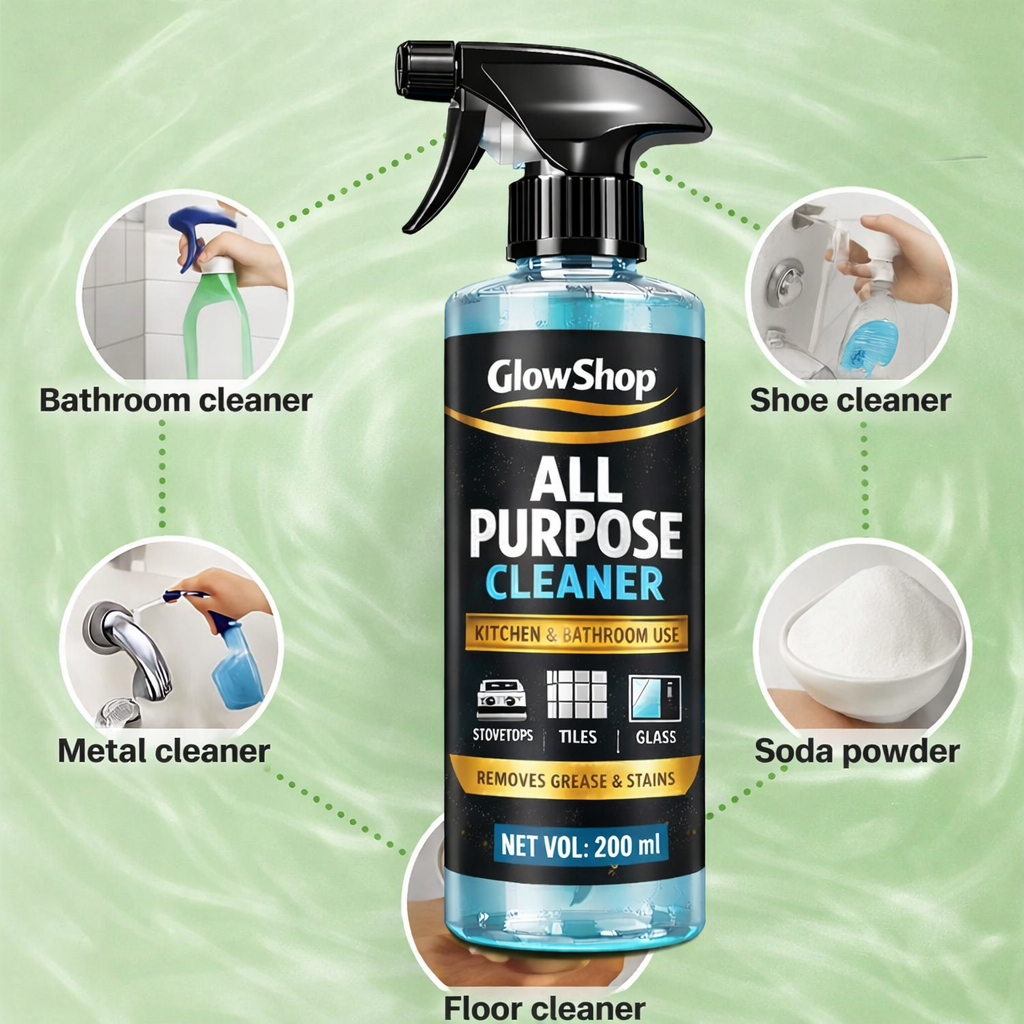 All Purpose Cleaner Spray | Pack of 3  )