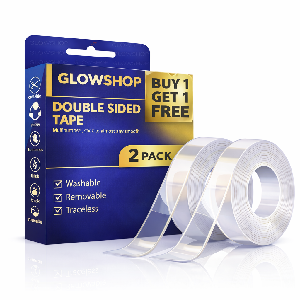 Multipurpose Double Sided Tape Heavy Duty